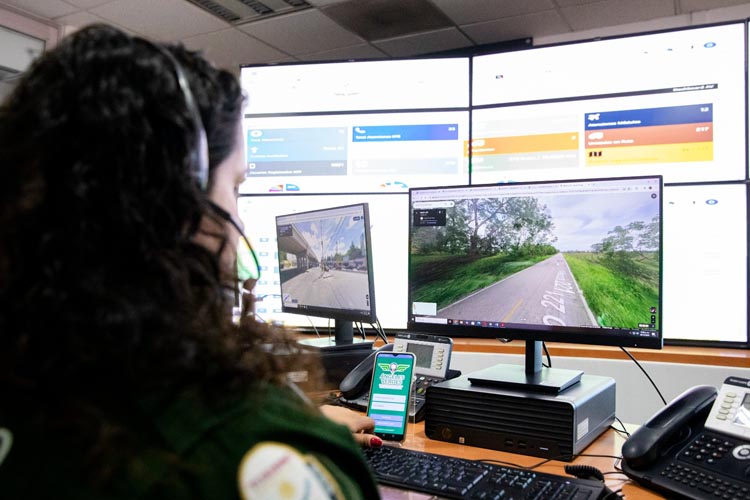 Ángeles Verdes refuerza atención con app para viajeros en carretera