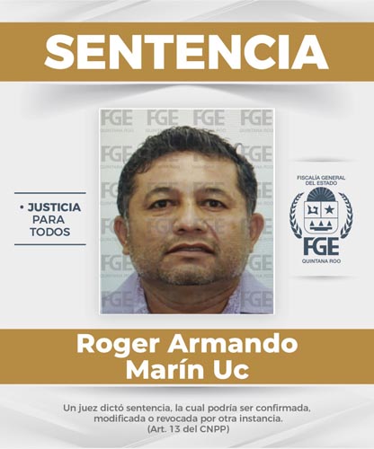 Más de 15 años de prisión por extorsión y difusión de video íntimo en Chetumal