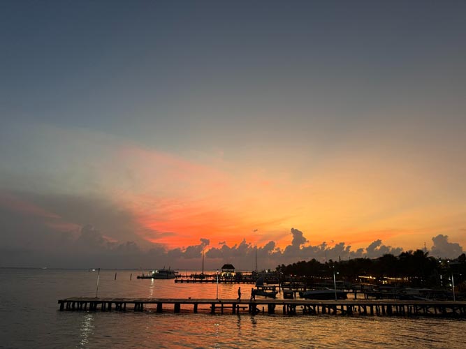 Caribe Mexicano alcanza 79.6% de ocupación