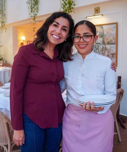 Marybel Villegas impulsa reforma al ISR por mínimo vital