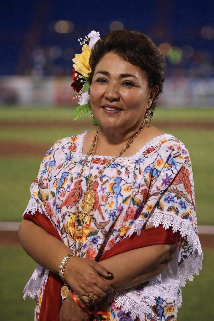 Muere Magaly Achach, figura clave en la historia de Cancún