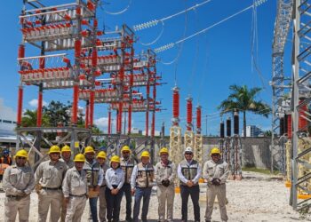 CFE refuerza suministro eléctrico en Cancún con nueva infraestructura