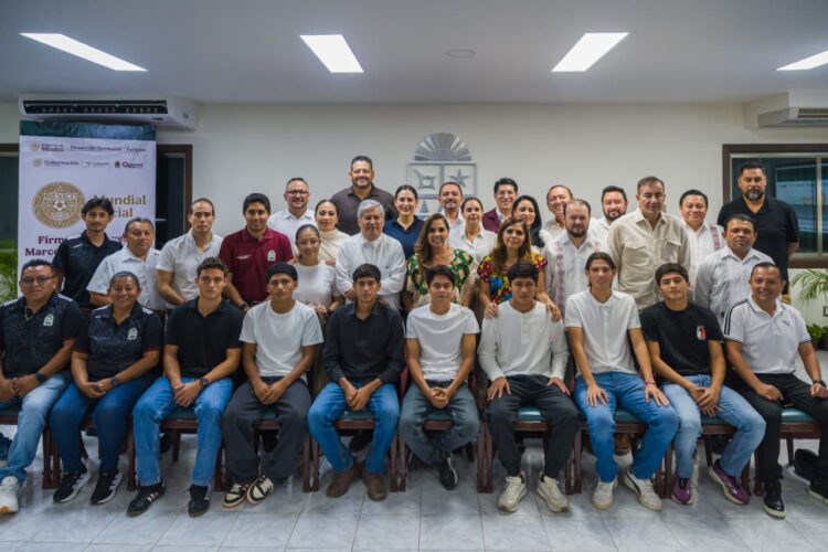 Tulum se suma al “Mundial Social” con nuevas canchas deportivas