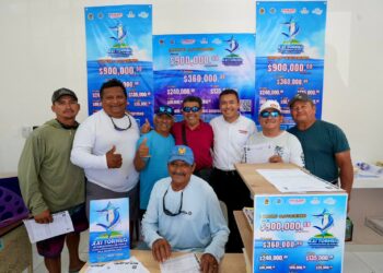 Torneo “Cosme Alberto Martínez” calienta motores con premios millonarios