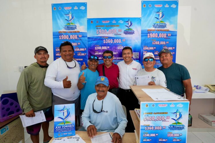 Torneo “Cosme Alberto Martínez” calienta motores con premios millonarios