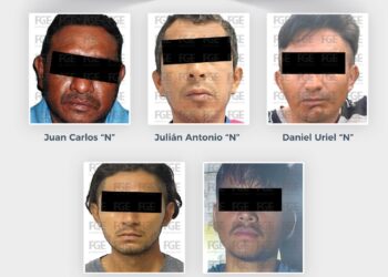 Vinculan a proceso a 14 por violencia familiar en Quintana Roo