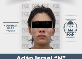 Vinculan a proceso a sujeto por extorsión armada en Tulum