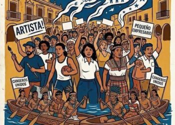 Convocan a protesta pacífica en Playa del Carmen por cancelación de la Travesía Sagrada