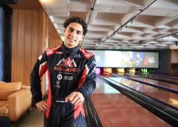 Santiago Cruz promete espectáculo en el debut de Tulum como sede automovilística