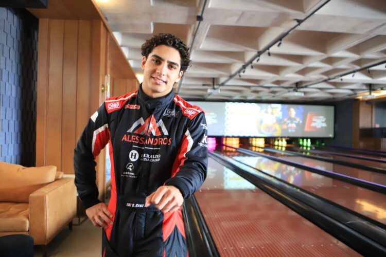 Santiago Cruz promete espectáculo en el debut de Tulum como sede automovilística