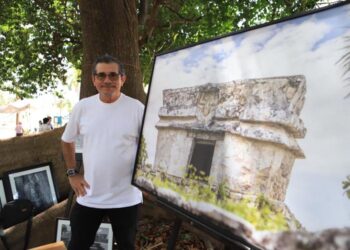 Entre ruinas y memorias: el archivo vivo de Miguel González