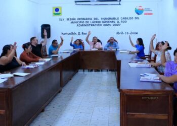 Cabildo de Lázaro Cárdenas avala más de 30 mdp para reforzar seguridad