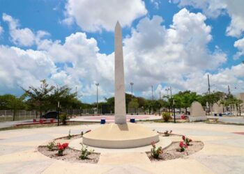 Tercera etapa de Plaza Ejidatarios entra en fase final en Zona Continental