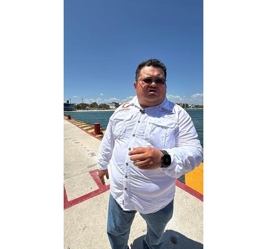 Cozumel afina proyectos y promoción rumbo al Tianguis Turístico
