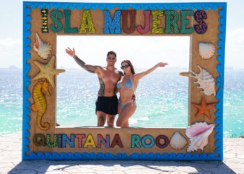 Isla Mujeres lleva su oferta turística al Tianguis de Acapulco