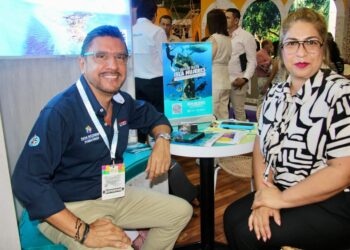 Isla Mujeres impulsa su riqueza cultural en el Tianguis Turístico