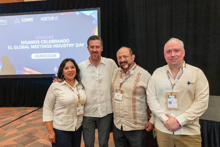 Yucatán fortalece su presencia turística con alianzas en el Tianguis 2026