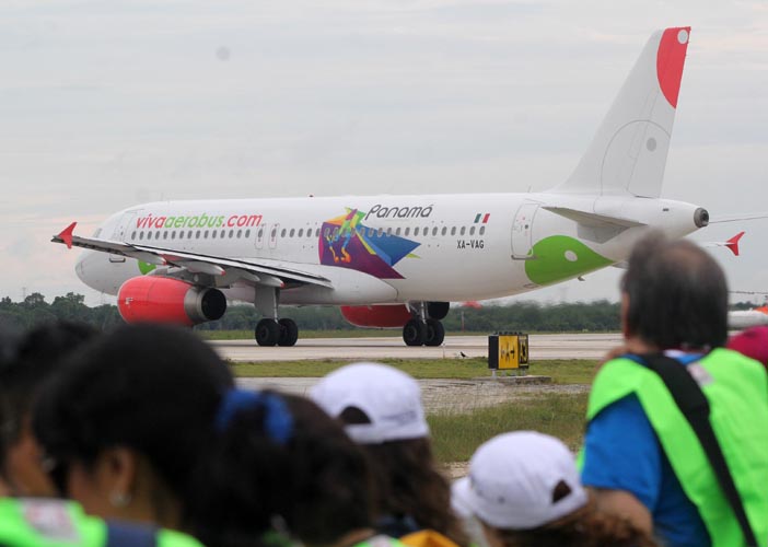 Aeropuerto de Cancún proyecta jornada de alta intensidad con casi 600 vuelos