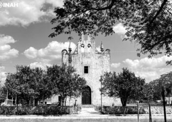 Arte sacro y arquitectura virreinal cobran vida en Cancún