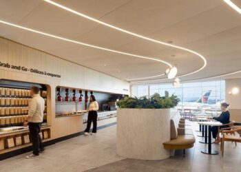 Air Canada eleva su oferta premium con nuevos cafés en aeropuertos