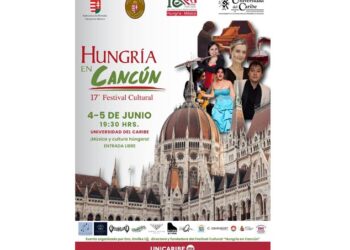 Festival Cultural de Hungría celebrará su edición 17 en Cancún