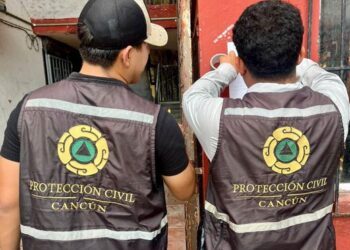 Edificios en riesgo en Corales Protección Civil emite alertas y ordena evacuar inmuebles