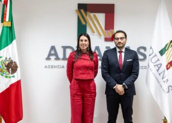 México agiliza trámites aduanales para turistas internacionales