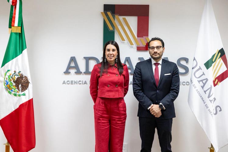 México agiliza trámites aduanales para turistas internacionales