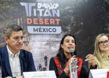 Durango se suma al circuito mundial de Titan Desert en 2026