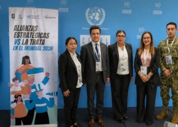 Airbnb y UNODC activan alerta preventiva rumbo al Mundial 2026