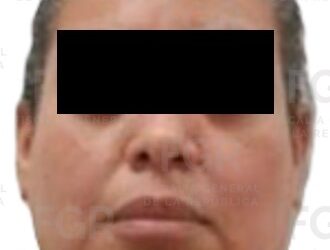 Condenan a seis años de prisión a detenida con más de 96 kilos de marihuana en Cancún