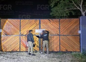 Caen dos por armas exclusivas del Ejército en Cancún