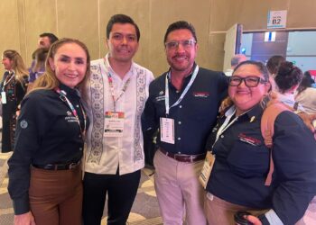 Isla Mujeres impulsa su imagen de Pueblo Mágico en el Tianguis Turístico