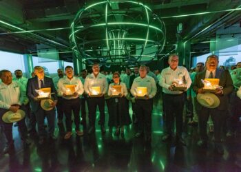 CFE se declara lista para enfrentar la temporada de huracanes 2026