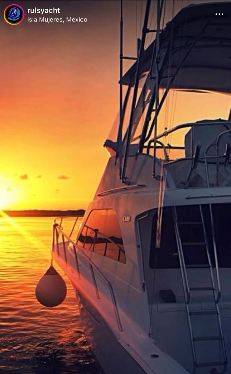Navegar Isla Mujeres: lujo, paisajes únicos y experiencias inolvidables