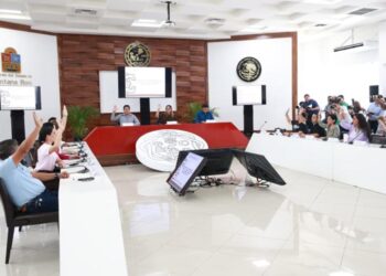 Cabildo designa nueva titular del SIPINNA en Playa del Carmen