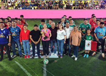 Isla Mujeres se une al Mundial Social con el arranque del Mundialito 2026