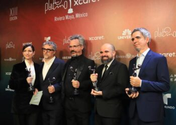 Brasil y Argentina dominan los Premios PLATINO XCARET 2026