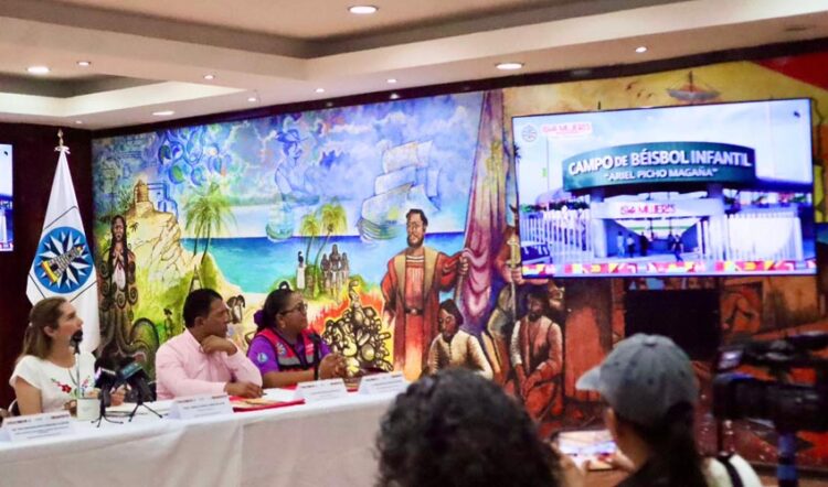 Rehabilitarán campo infantil en Isla Mujeres