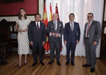 Dos Valladolid sellan alianza turística y cultural
