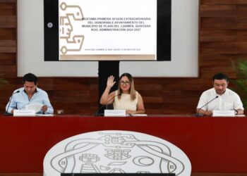 Playa del Carmen avala nuevo centro comunitario en Palmas II