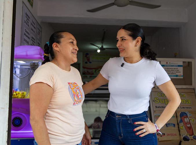 Brigadas de Transformación fortalecen 1,200 negocios en Playa del Carmen
