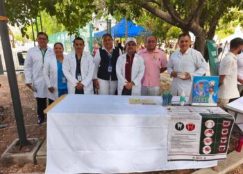 IMSS Quintana Roo refuerza salud bucal