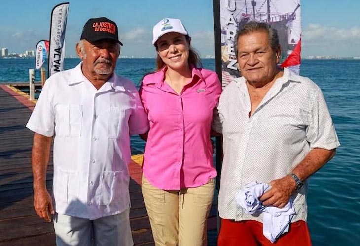 Zarpan más de 80 naves en el XXI Torneo de Pesca "Cosme Alberto Martínez Magaña"