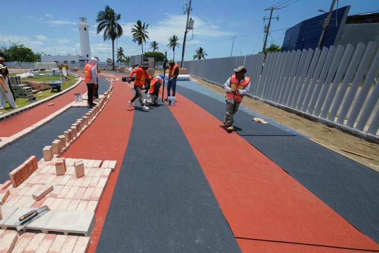 Chetumal tendrá moderna pista de atletismo