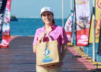 Torneo de pesca impulsa turismo en Isla Mujeres