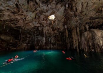 Yucatán fortalece su apuesta por el turismo de naturaleza en Atmex 2026