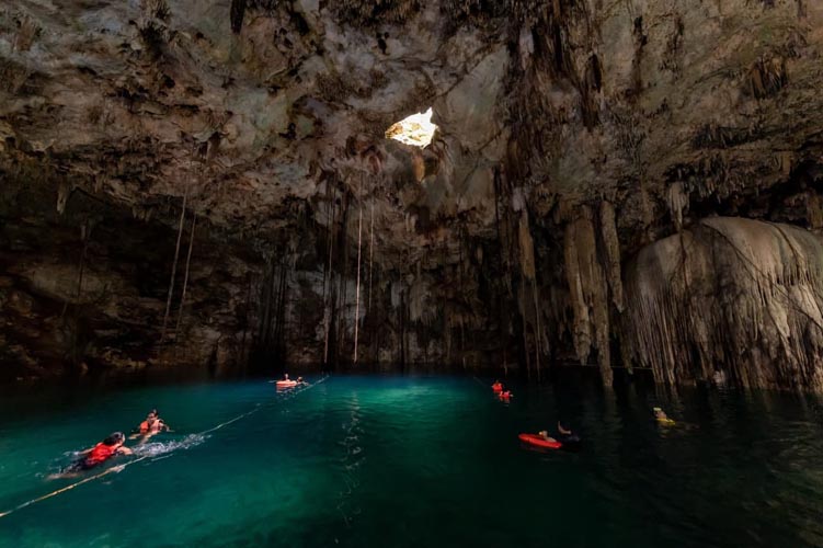 Yucatán fortalece su apuesta por el turismo de naturaleza en Atmex 2026