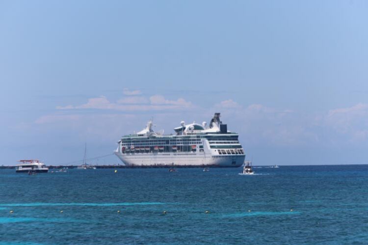 Cruceros impulsan turismo en México con alza de 14.8% en 2026