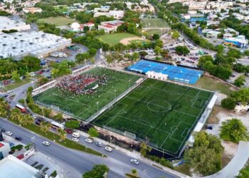 Llegan las Clínicas de la Fundación Real Madrid a Cancún por primera vez